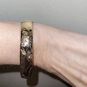 Vintage Gold Bracelet